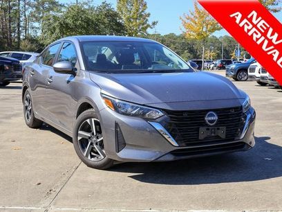 Used 2024 Nissan Sentra SV