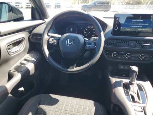 New 2026 Honda HR-V Sport image 16