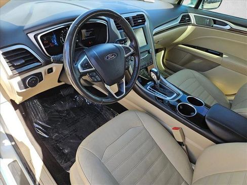 Used 2013 Ford Fusion Energi SE w/ Driver Assist Pkg image 9