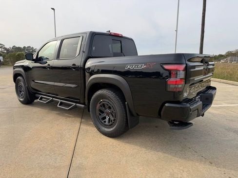 New 2026 Nissan Frontier Pro-X image 3