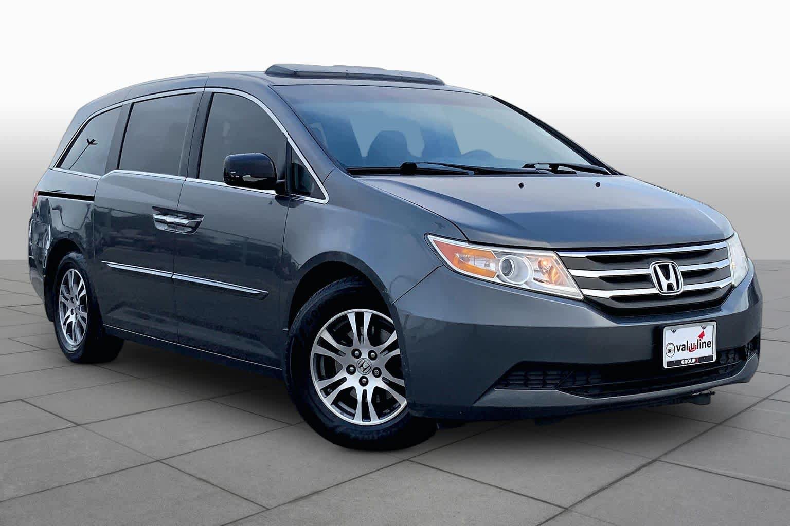 Used 2013 Honda Odyssey EX-L image 3