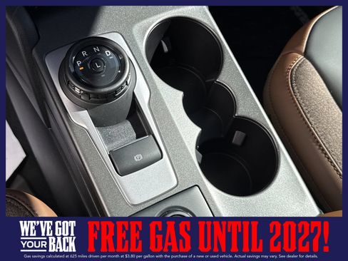 New 2026 Ford Bronco Sport Outer Banks AWD/4WD image 28