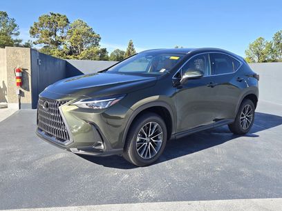 Used 2025 Lexus NX 350 AWD w/ Premium Package