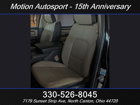 Used 2019 RAM 1500 Limited image 34