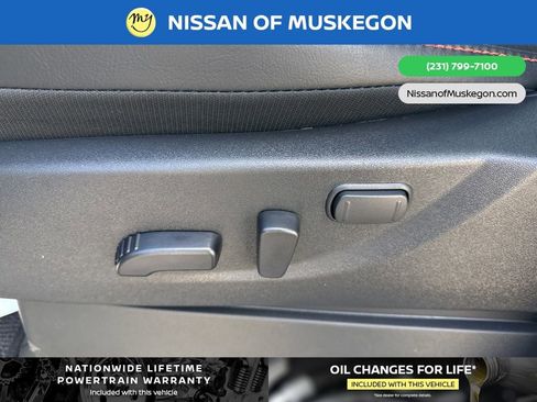 New 2026 Nissan Frontier PRO-4X w/ Pro Premium Package image 12