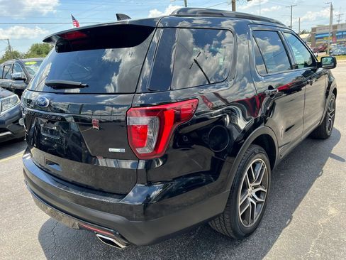 Used 2016 Ford Explorer Sport w/ Equipment Group 401A AWD/4WD image 5