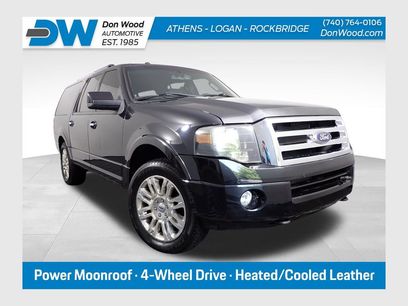 Used 2012 Ford Expedition Max Limited