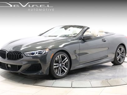 Used 2022 BMW M850i xDrive Convertible