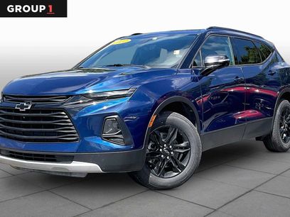 Certified 2022 Chevrolet Blazer LT w/ Sound & Technology Package