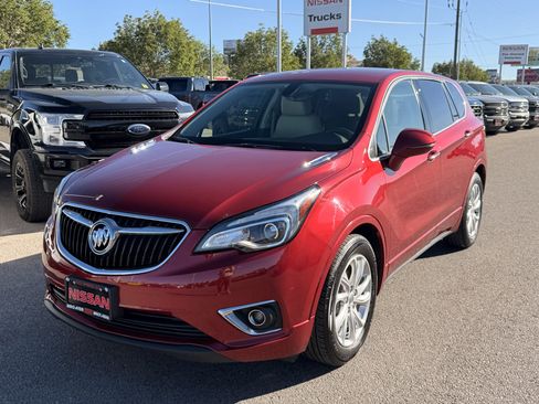 Used 2019 Buick Envision Preferred FWD image 1
