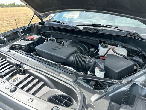 Used 2025 Chevrolet Silverado 1500 LT w/ Work Truck Package image 26