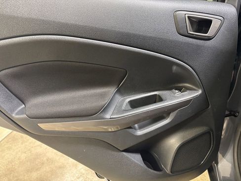 Used 2022 Ford EcoSport SE AWD/4WD image 20