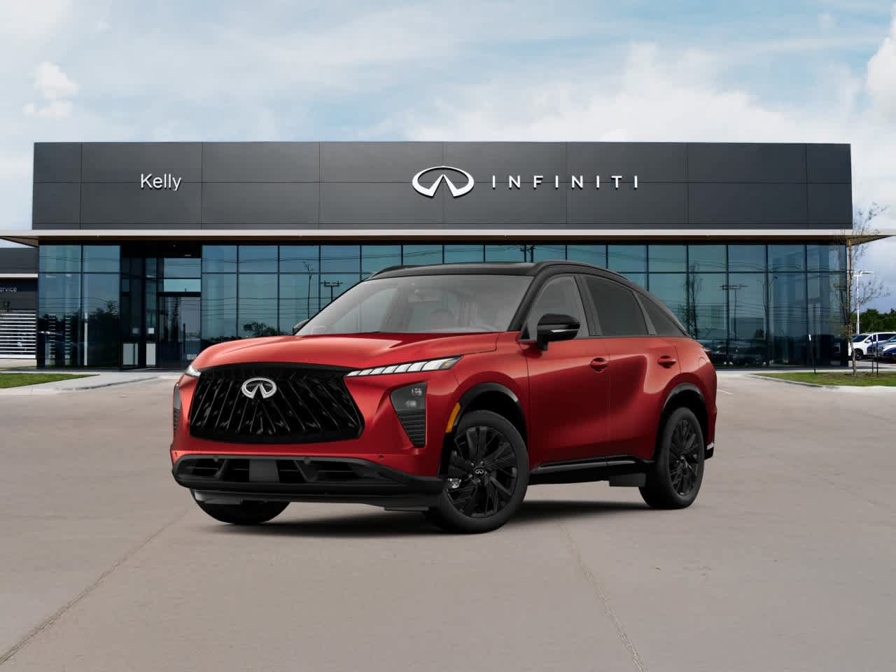 New 2027 INFINITI QX65 Sport w/ Premium Package AWD/4WD image 1