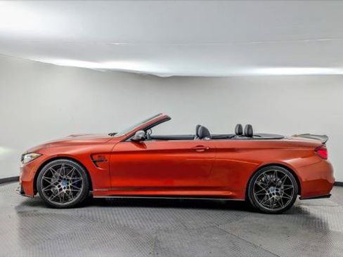 Used 2020 BMW M4 Convertible w/ Competition Package image 3