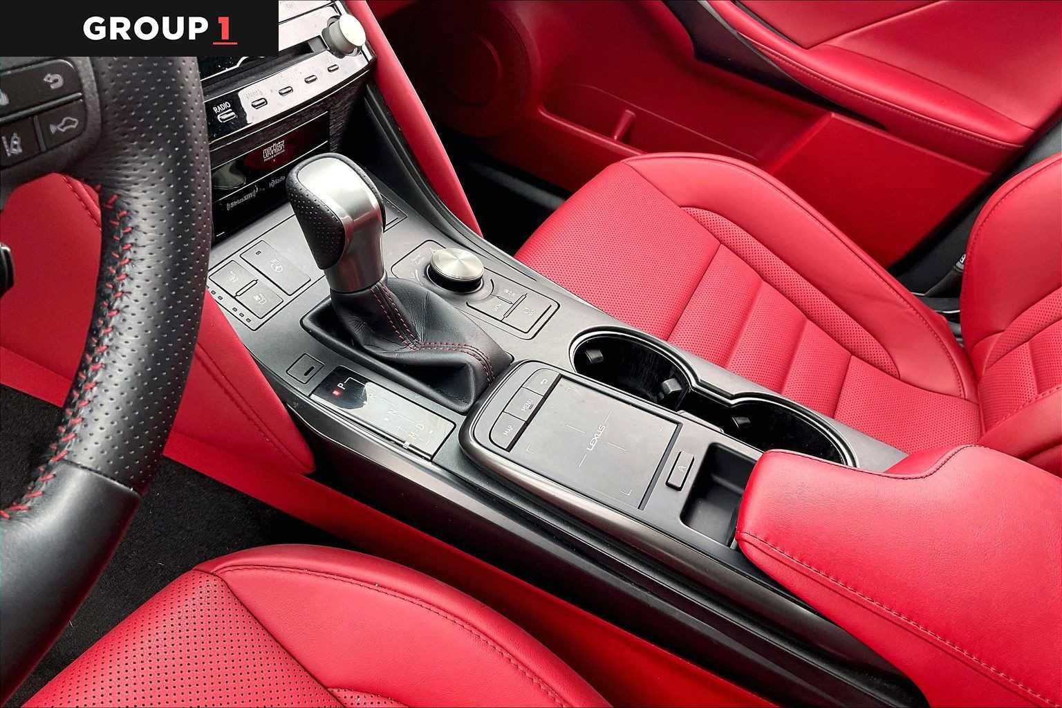 Used 2024 Lexus IS 350 F Sport RWD image 14