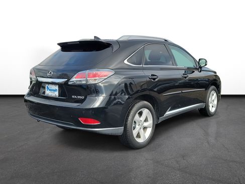 Used 2014 Lexus RX 350 AWD image 4