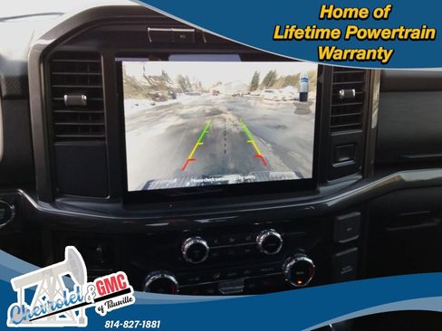 Used 2022 Ford F150 XLT w/ Equipment Group 302A High image 22