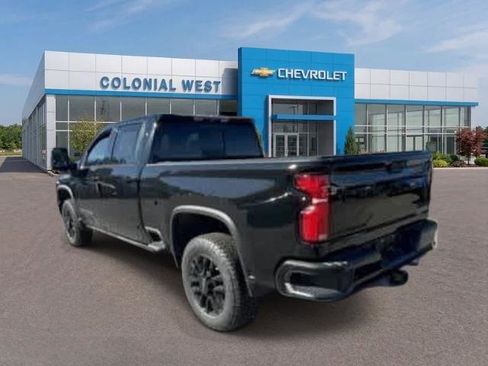 New 2026 Chevrolet Silverado 3500 High Country w/ High Country Premium Package AWD/4WD image 3
