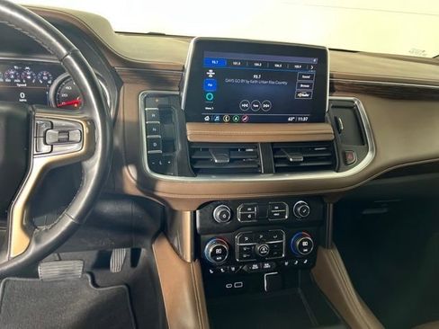 Used 2021 Chevrolet Tahoe High Country w/ Premium Package image 14