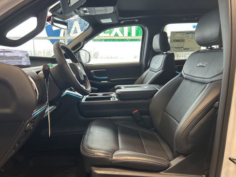 New 2025 Ford Expedition Max Platinum w/ Stealth Performance Package image 22