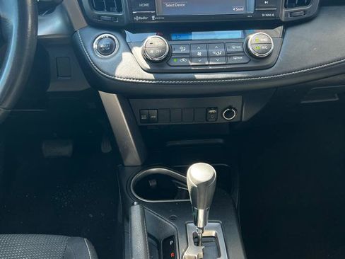 Used 2017 Toyota RAV4 XLE w/ Plus Extra Value Package AWD/4WD image 19