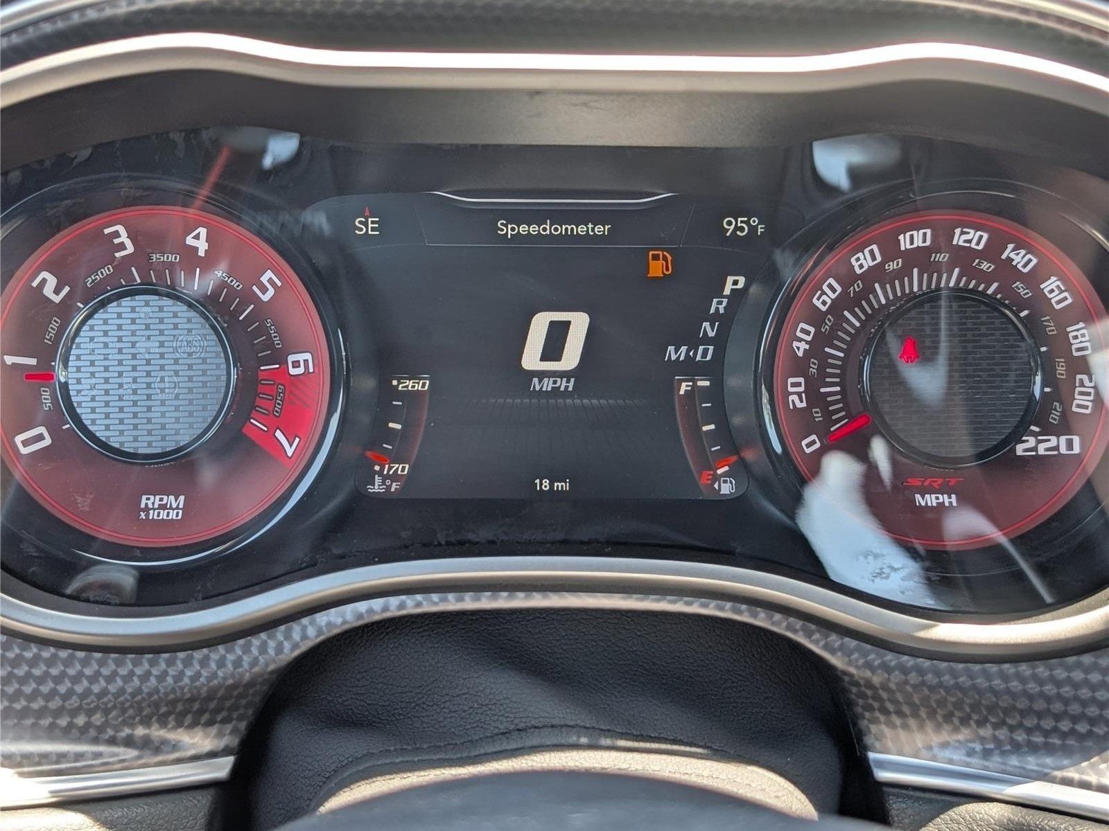 Used 2019 Dodge Challenger SRT Hellcat Redeye RWD image 39