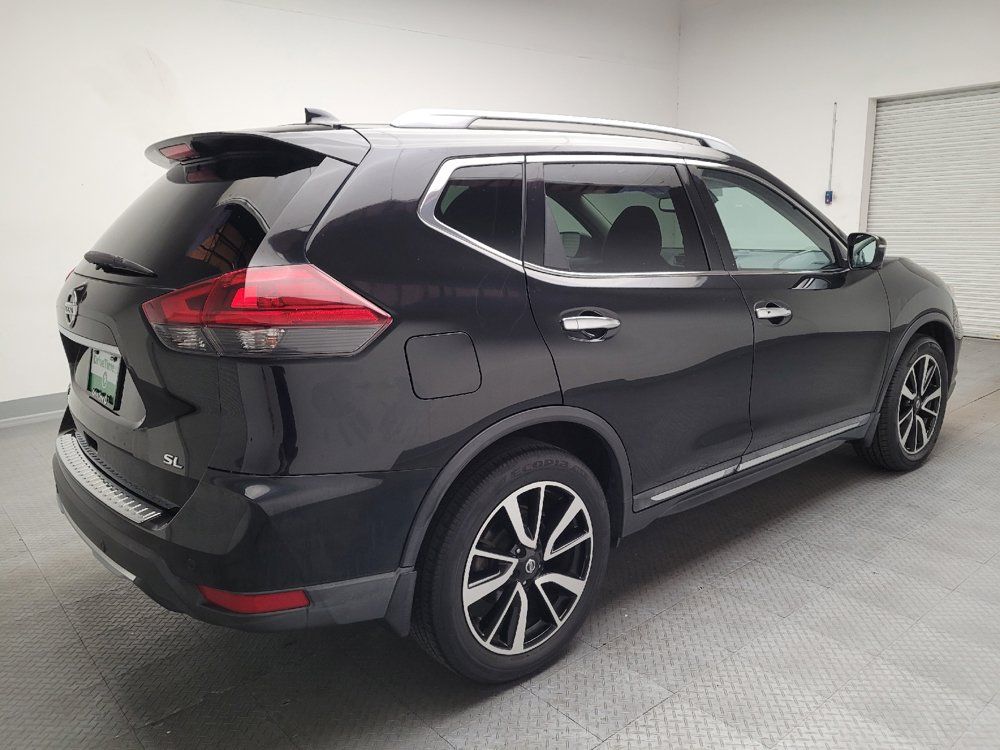 Used 2019 Nissan Rogue SL w/ Premium Package FWD image 9