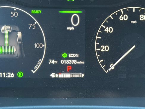 Certified 2025 Honda CR-V Sport-L image 24