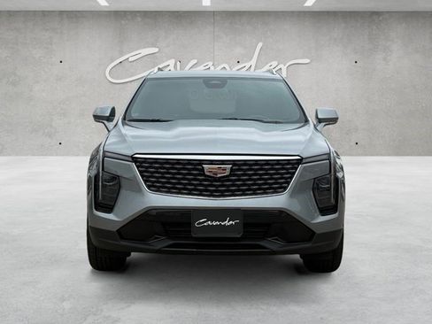 Certified 2025 Cadillac XT4 Premium Luxury FWD image 15