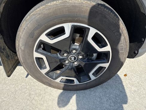 Used 2022 Ford Bronco Sport Outer Banks w/ Tech Package image 11