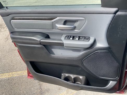 Used 2021 RAM 1500 Big Horn AWD/4WD image 52