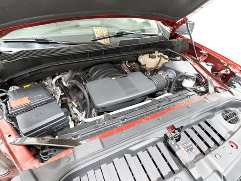 Used 2022 Chevrolet Silverado 1500 LT Trail Boss image 32