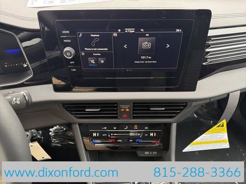 New 2026 Volkswagen Jetta S image 11