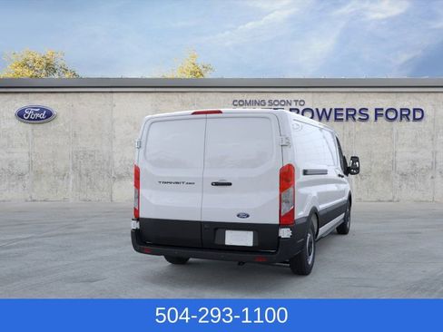 New 2026 Ford Transit 250 Low Roof image 8