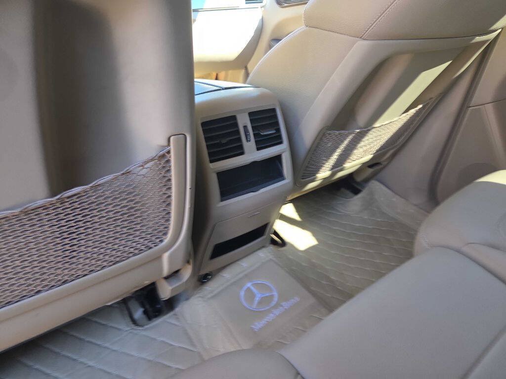 Used 2015 Mercedes-Benz ML 350 4MATIC image 20