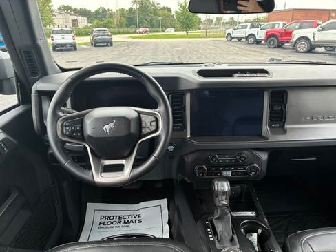 Used 2025 Ford Bronco Big Bend AWD/4WD image 16