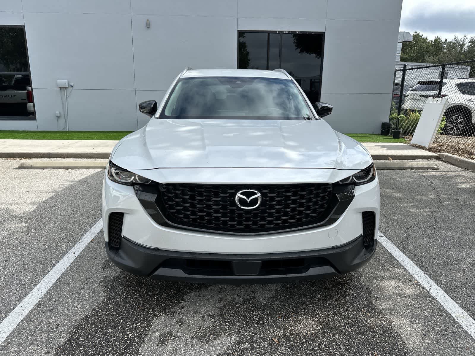 Used 2024 MAZDA CX-50 AWD 2.5 S w/ Accent Package image 12