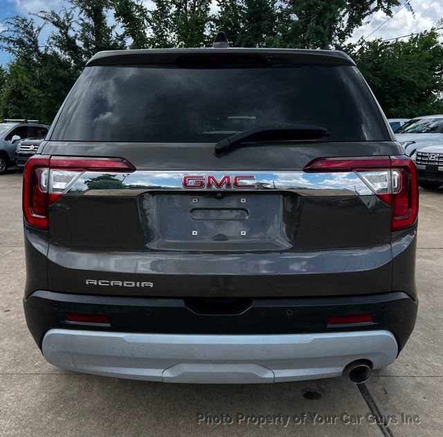 Used 2020 GMC Acadia SLE FWD image 8