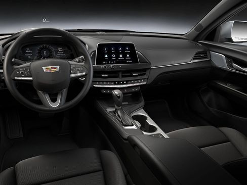 New 2026 Cadillac CT4 Premium Luxury image 32