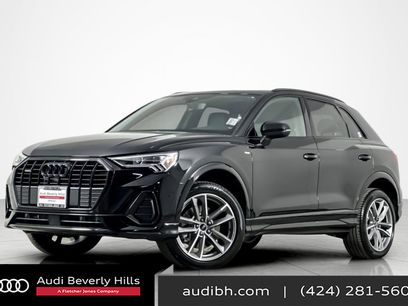 Used 2025 Audi Q3 2.0T Premium