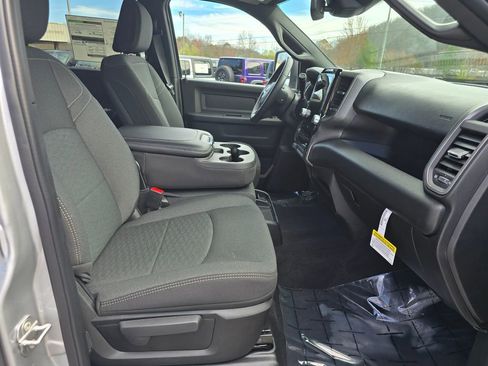 New 2026 RAM 2500 Warlock AWD/4WD image 25