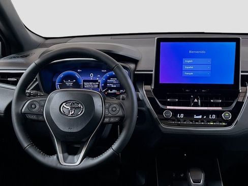 New 2026 Toyota Corolla Cross AWD Hybrid image 23