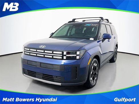 Used 2025 Hyundai Santa Fe SEL FWD image 1