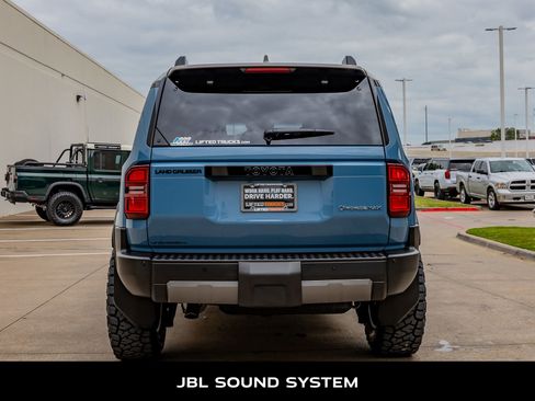 Used 2026 Toyota Land Cruiser w/ Premium Package AWD/4WD image 8