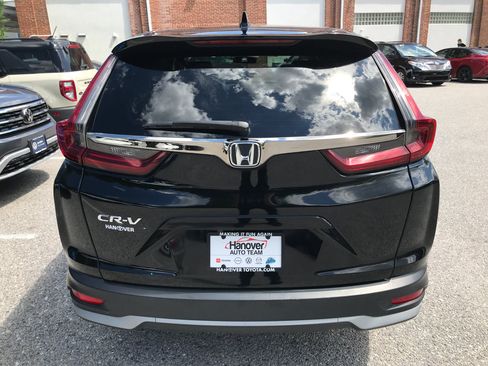 Used 2022 Honda CR-V EX image 7