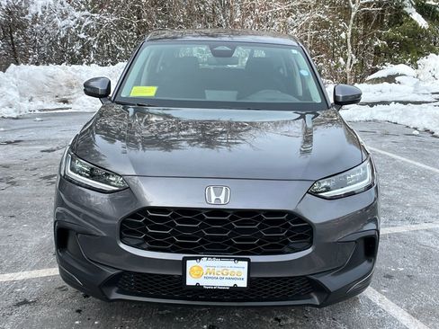 Used 2024 Honda HR-V LX image 8