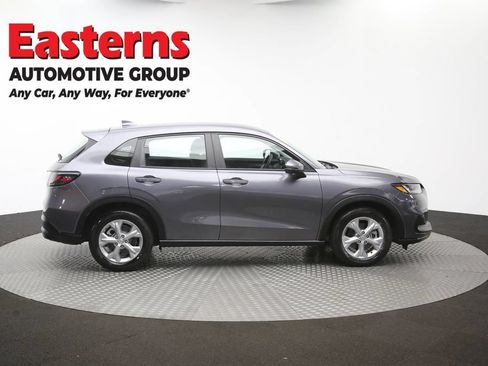 Used 2025 Honda HR-V LX image 43