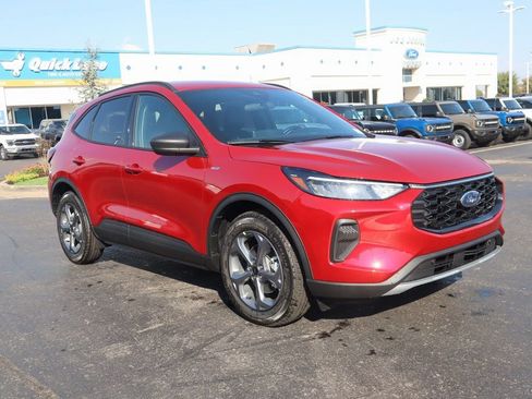 New 2026 Ford Escape ST-Line w/ Tech Pack #1 image 1
