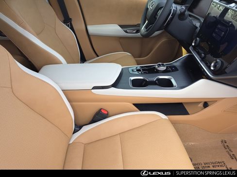 Certified 2026 Lexus RZ 350e 2WD image 31