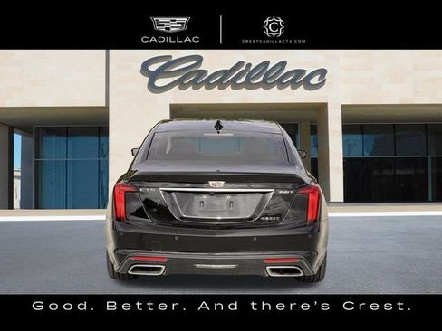 Used 2023 Cadillac CT5 Luxury w/ Sun And Sound Package RWD image 6